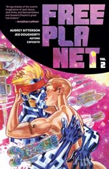 Free Planet Volume 2 - Aubrey Sitterson - 9781534331365