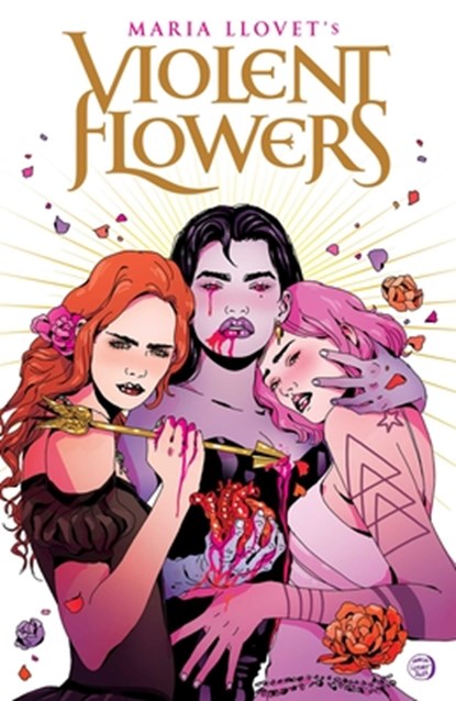 Violent Flowers, Maria Llovet - Paperback - 9781534331709