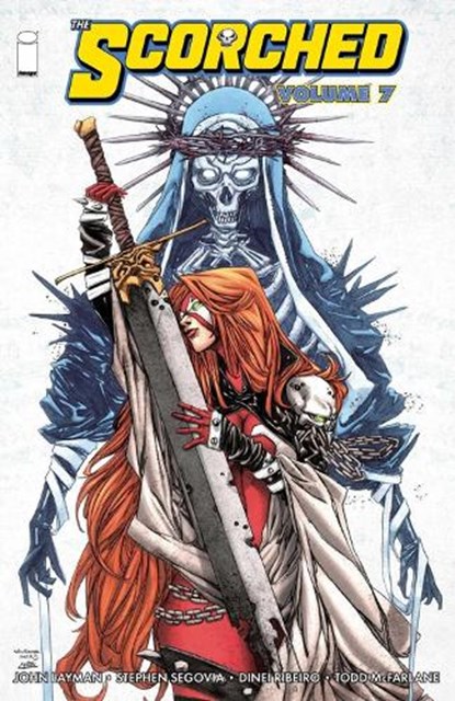 The Scorched Volume 7, John Layman ; Todd McFarlane - Paperback - 9781534331785
