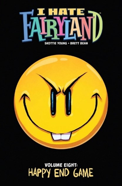 I Hate Fairyland Volume 8, Skottie Young - Paperback - 9781534332157