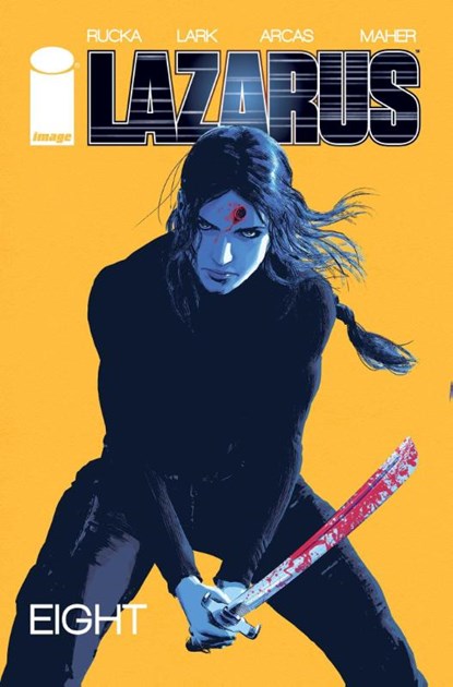 Lazarus Volume 8, Greg Rucka - Paperback - 9781534332478