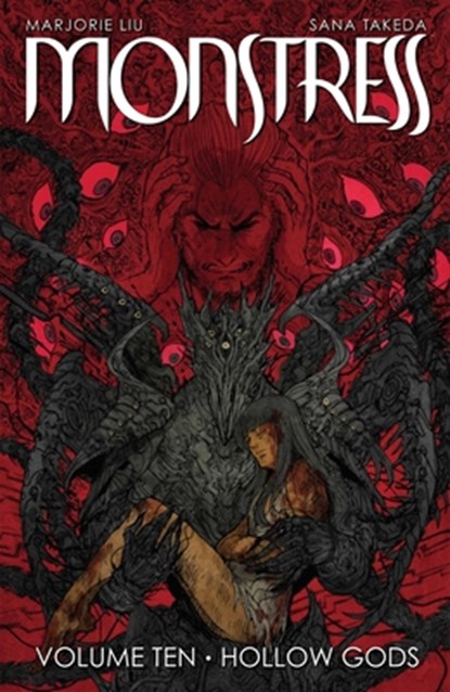 MONSTRESS VOL 10, Marjorie Liu - Paperback - 9781534332690