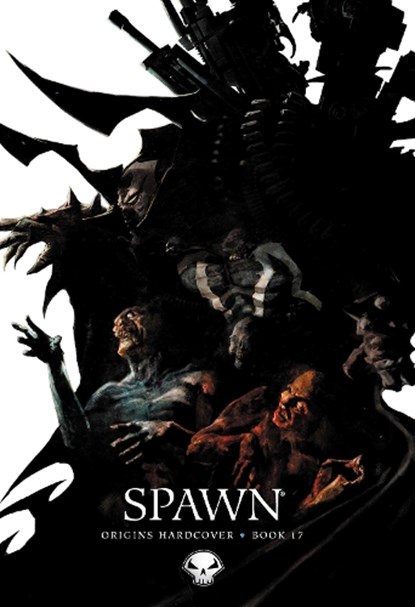 Spawn Origins Hardcover Book 17, Todd McFarlane ; Will Carlton ; Jon Groff - Gebonden - 9781534332737