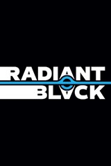 Radiant Black Compact Edition Book One - Kyle Higgins - 9781534332966