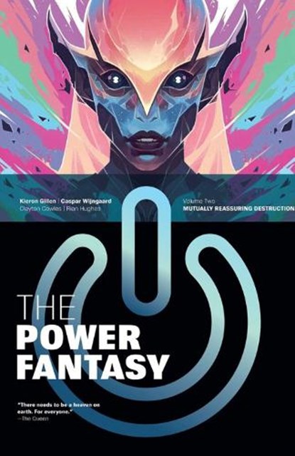 The Power Fantasy Volume 2, Kieron Gillen - Paperback - 9781534333109