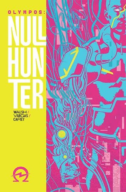 Olympos: Nullhunter, Michael Walsh - Paperback - 9781534333673