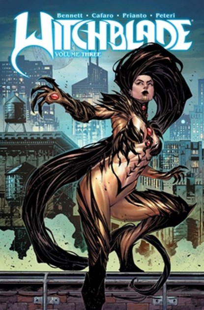 Witchblade Volume 3, Marguerite Bennett - Paperback - 9781534334014