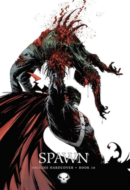 Spawn Origins Hardcover Book 16, Todd McFarlane - Gebonden - 9781534334281
