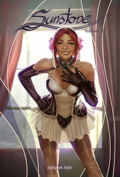 Sunstone Volume 3 (New Edition), Stjepan Sejic - Paperback - 9781534334564