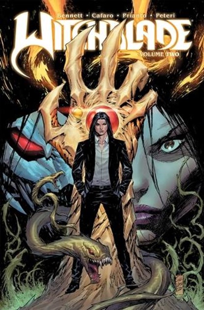 Witchblade Volume 2, Marguerite Bennett - Paperback - 9781534334892