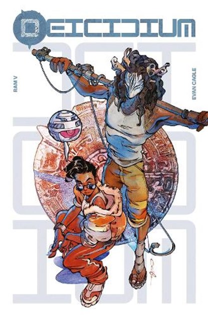 Deicidium Volume 1, Ram V - Paperback - 9781534334953