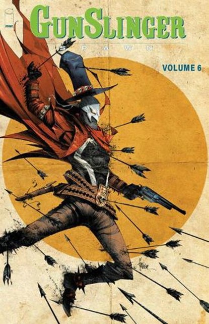 Gunslinger Spawn Volume 6, Todd McFarlane - Paperback - 9781534335042