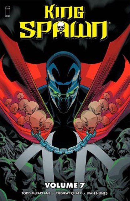 King Spawn Volume 7, Todd McFarlane - Paperback - 9781534335196