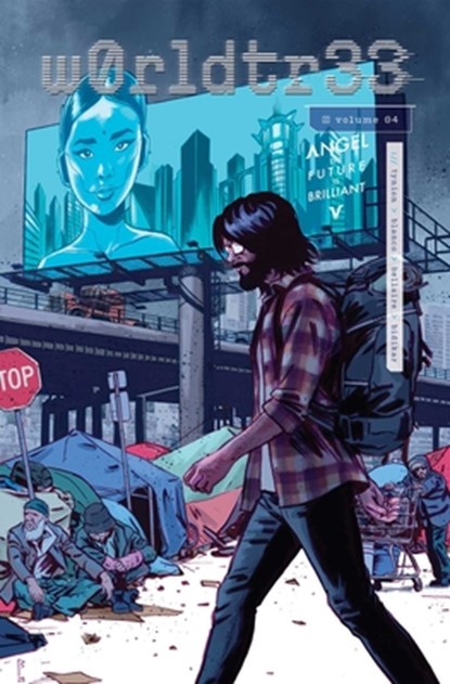 W0RLDTR33 (WorldTree) Volume 4, James Tynion IV - Paperback - 9781534335486