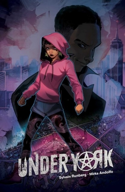 Under York, Sylvain Runberg - Paperback - 9781534335660