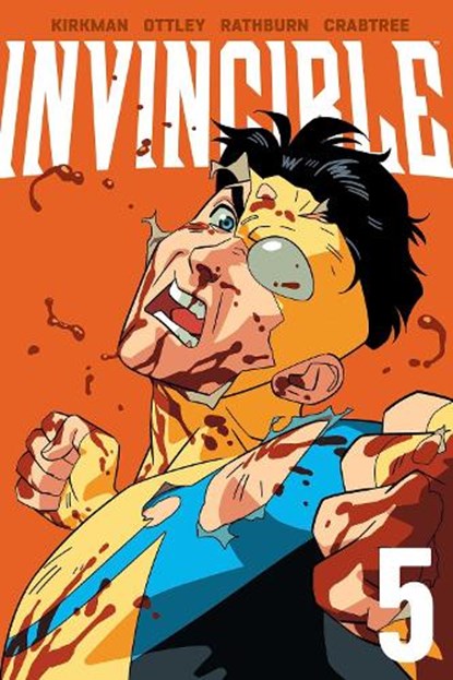 Invincible Volume 5 (New Edition), Robert Kirkman - Paperback - 9781534340268