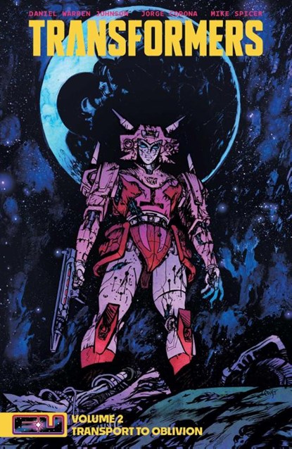 Transformers Vol. 2, Daniel Warren Johnson - Paperback - 9781534345270