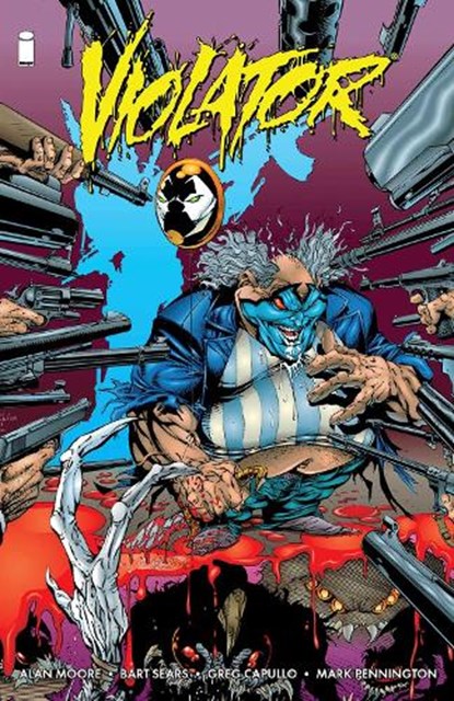 Violator (1994), Alan Moore - Paperback - 9781534347595