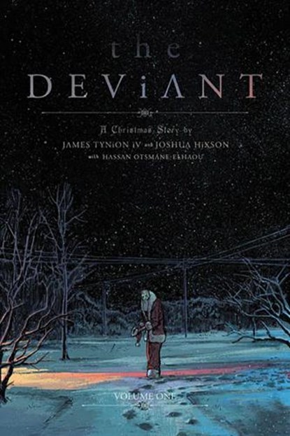The Deviant Vol. 1, James Tynion IV - Paperback - 9781534356917