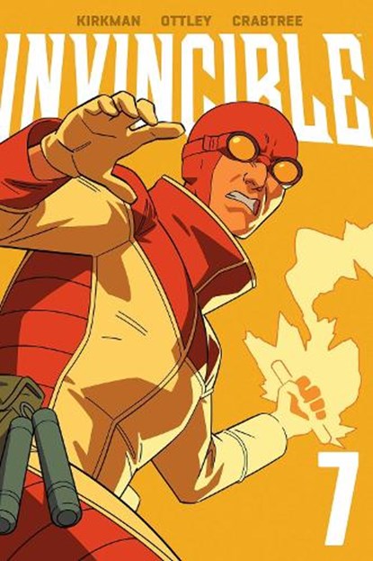 Invincible Volume 7 (New Edition), Robert Kirkman - Paperback - 9781534375062