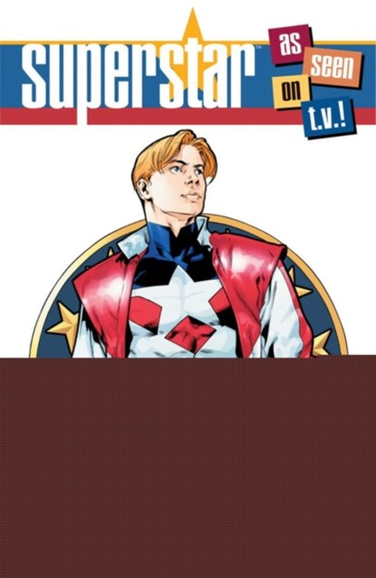 Superstar: As Seen On TV, Kurt Busiek - Paperback - 9781534383845