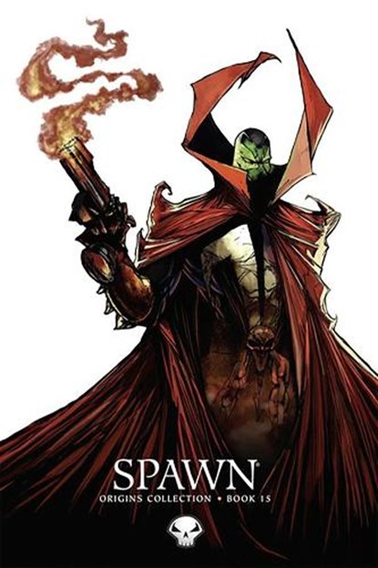 Spawn Origins Hardcover Book 15, Todd McFarlane - Gebonden - 9781534387829