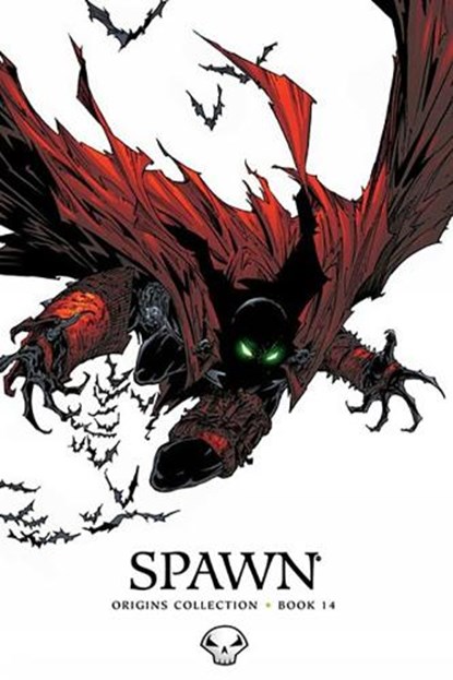 Spawn Origins Volume 14, David Hine ; Todd McFarlane - Gebonden - 9781534397002