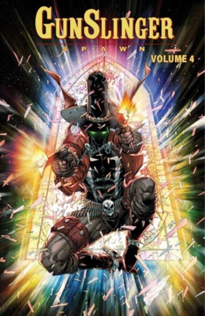 Gunslinger Spawn Volume 4, Todd McFarlane - Paperback - 9781534397019