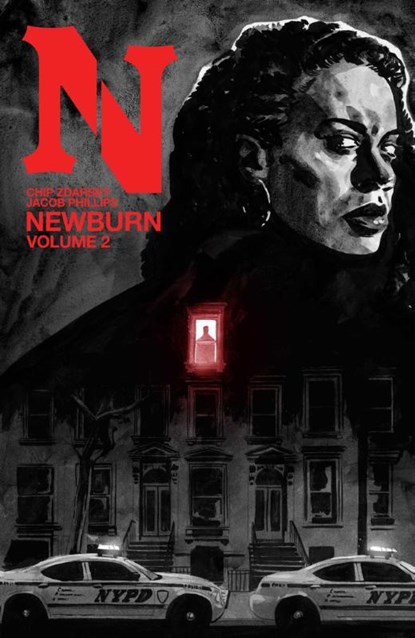 Newburn Volume 2, Chip Zdarsky - Paperback - 9781534397187