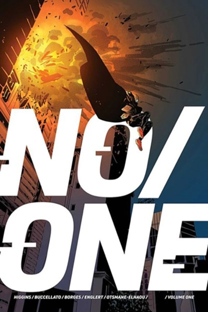 No/One, Kyle Higgins - Paperback - 9781534397217