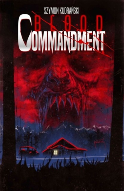 Blood Commandment Volume 1, Szymon Kudranski - Paperback - 9781534397316