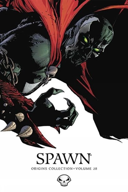 Spawn Origins Volume 28, Todd McFarlane ; David Hine - Paperback - 9781534397408