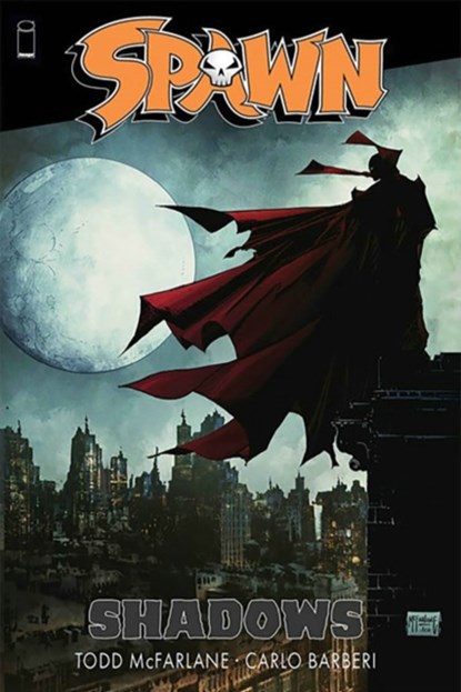 Spawn Shadows, Todd McFarlane ; Rory McConville - Paperback - 9781534397415