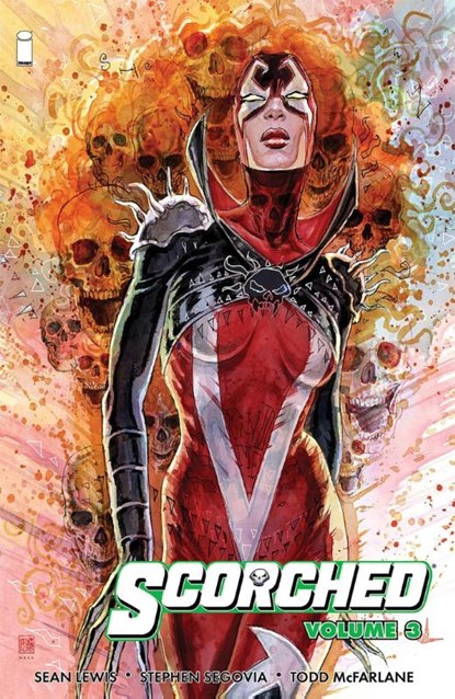 Scorched Volume 3, Todd McFarlane ; Sean Lewis - Paperback - 9781534397422
