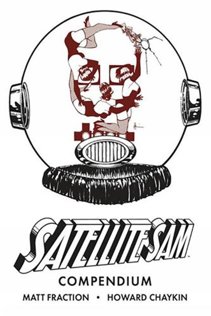 Sattelite Sam Compendium, Matt Fraction - Paperback - 9781534397460