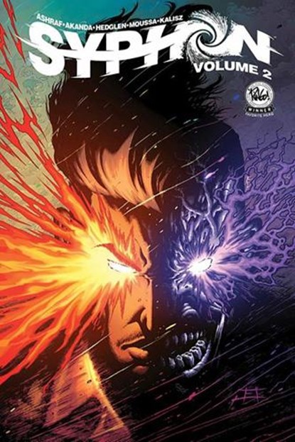 Syphon Volume 2, Mohsen Ashraf ; Arish Akanda - Paperback - 9781534397521