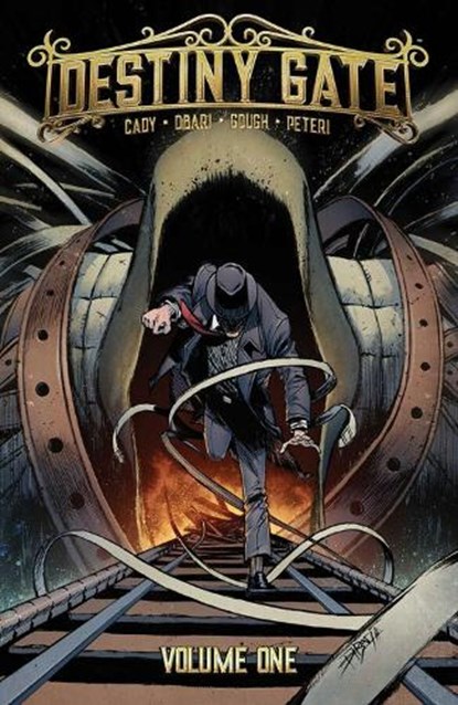 Destiny Gate, Ryan Cady - Paperback - 9781534397538