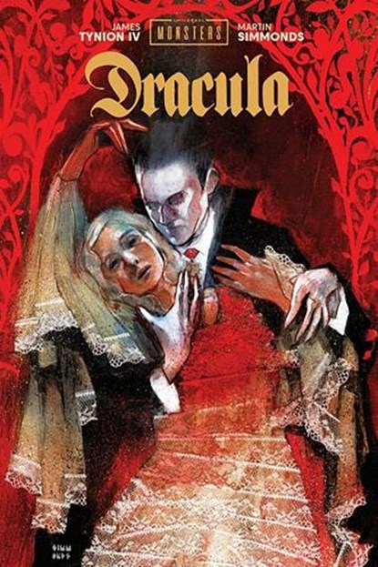 Universal Monsters: Dracula, James Tynion IV - Gebonden - 9781534397552