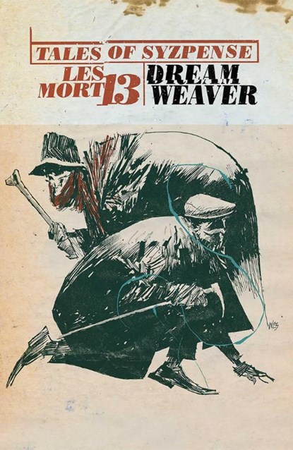 Tales Of Syzpense Volume 1, Chris Ryall ; Ashley Wood - Paperback - 9781534397767