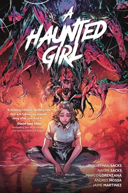 A Haunted Girl, Ethan Sacks ; Naomi Sacks - Paperback - 9781534397774