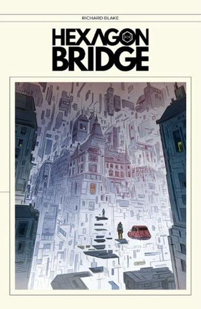 Hexagon Bridge, Richard Blake - Paperback - 9781534397835