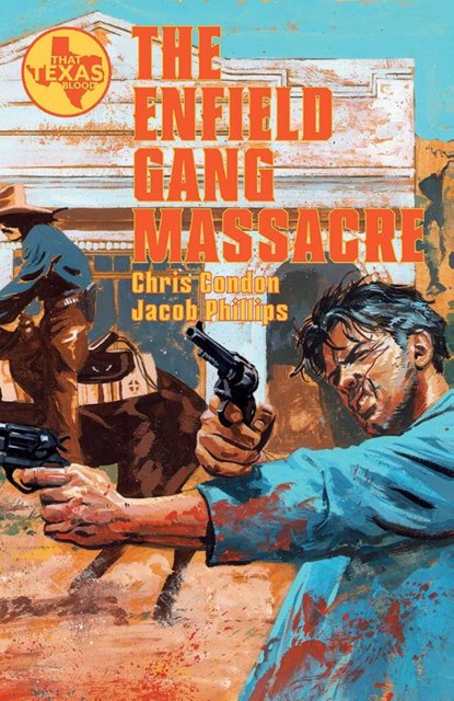 The Enfield Gang Massacre, Chris Condon - Paperback - 9781534397903