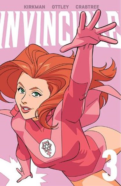 Invincible Volume 3 (New Edition), Robert Kirkman - Paperback - 9781534398092