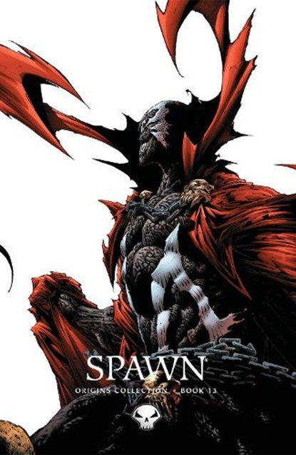 Spawn Origins Volume 13, Todd McFarlane ; David Hine - Gebonden - 9781534398139