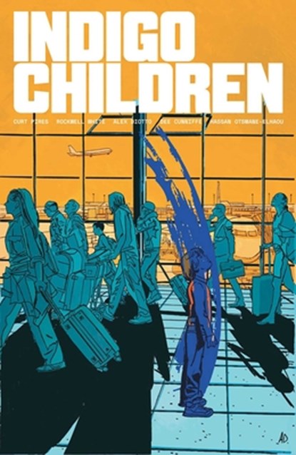 Indigo Children Volume 1, Curt Pires ; Rockwell White - Paperback - 9781534399174