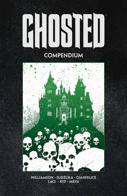 Ghosted Compendium, Joshua Williamson - Paperback - 9781534399204