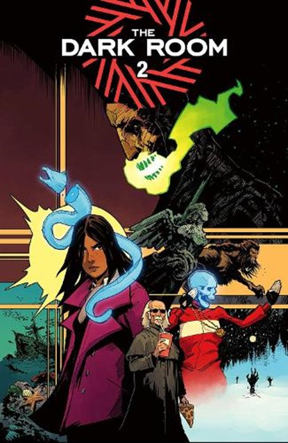 The Dark Room Volume 2, Gerry Duggan - Gebonden - 9781534399396
