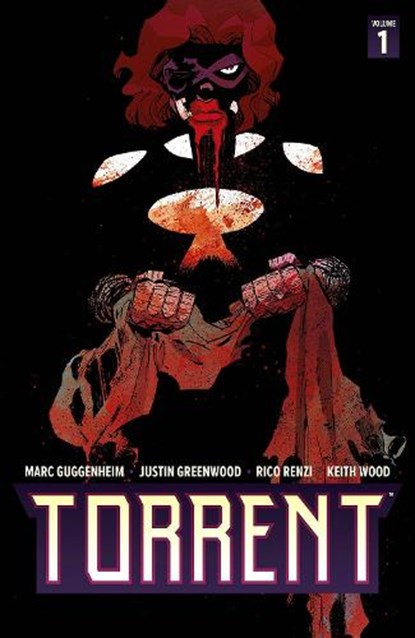 Torrent, Marc Guggenheim - Paperback - 9781534399662