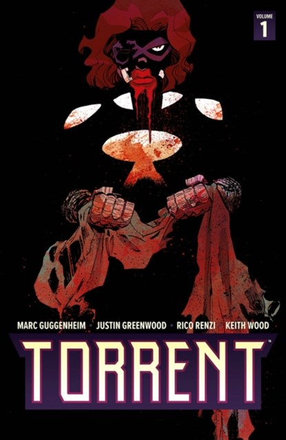 Torrent, Marc Guggenheim - Paperback - 9781534399662