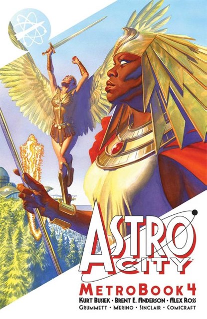 Astro City Metrobook, Volume 4, Kurt Busiek - Paperback - 9781534399716